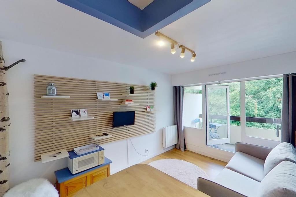 Studio Moderne De 18M2 Aux Carroz D'Araches Les Carroz d'Arâches Extérieur photo